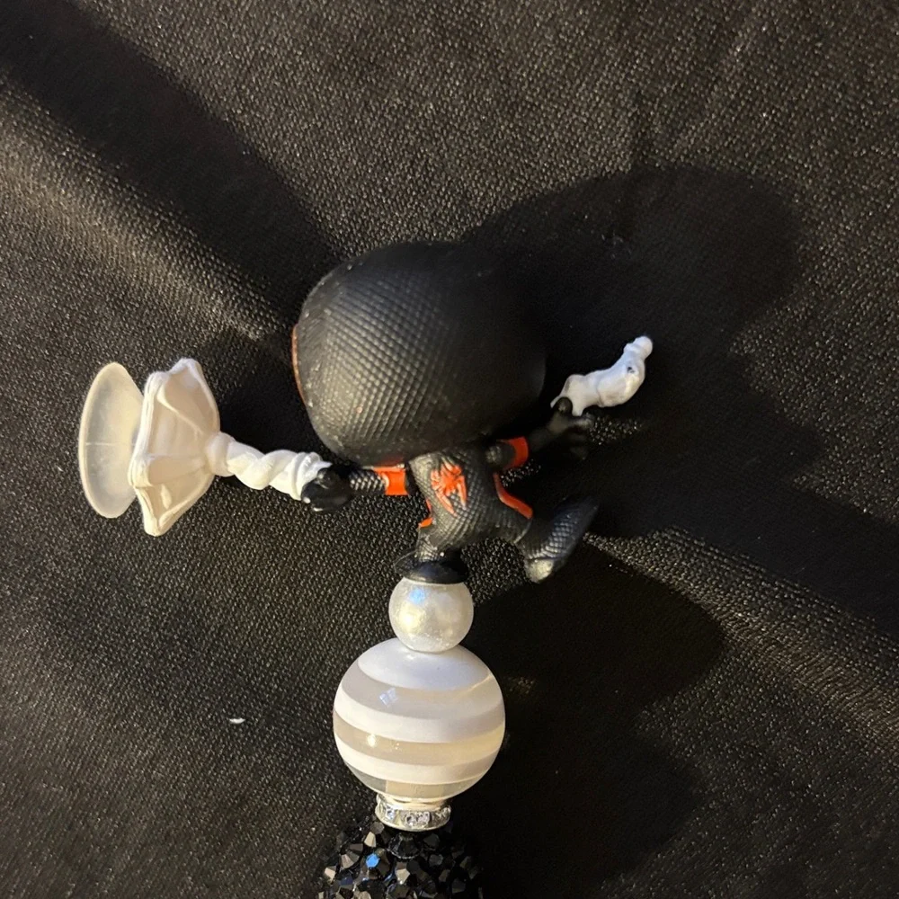 Handmade Marvel Doorable Spiderman Pen